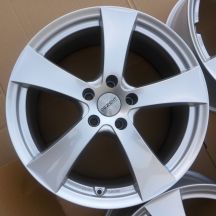 2. 4 x Alufelgi 18 AUDI SEAT SKODA VW 5x112 8J Et35 Dezent A6 A8 Q2 Q3 TT Passat Golf V-VII