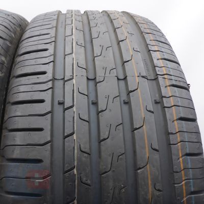3. Opony 225/55 R16 2x CONTINENTAL 99Y XL EcoContact 6 Letnie 2023