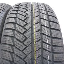 2. Opony 275/45 R21 4x CONTINENTAL 110V XL WinterContact TS 850 P SUV Zimowe 2022 NIeużywane 