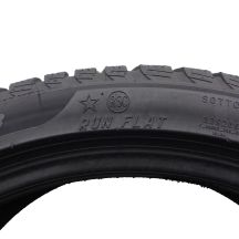 8. 2 x PIRELLI 245/40 R19 98H Sottozero 3 Winter BMW RunFlat Zima 2018 6,2-6,5mm