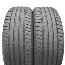 3. 4 x BRIDGESTONE 205/60 R16 96H XL Turanza T005 Lato 2018 6,2-6,5mm