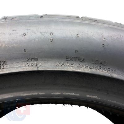 10. 4 x HANKOOK 295/40 R19 108Y XL Ventus S1 evo Z ND0 Lato 2020