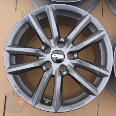 2. Alufelgi 17 AUDI MERCEDES 5x112 7,5J Et36 CMS 