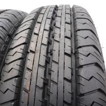 3. Opony 195/75 R16C 2x NOKIAN 107/105S cLine Cargo Letnie 2017 Jak Nowe Nieużywane 