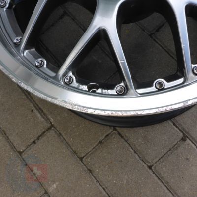 10. Alufelgi 17 AUDI SEAT SKODA VW 5x112 8J Et32 Barracuda