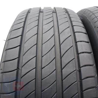 2. 2 x MICHELIN 205/55 R17 91V Primacy 4 Lato 6,5mm 2021/23