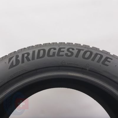 5. Opony 255/50 R19 2x BRIDGESTONE 103T AO Blizzak Lm005 + Zimowe 2023 7,8mm