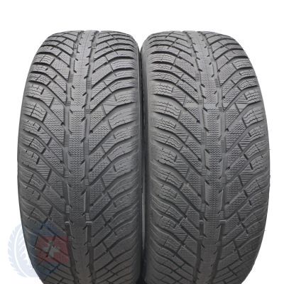 3. 4 x COOPER 235/55 R18 100H Discoverer Winter 2018/19 Zima 6,2mm