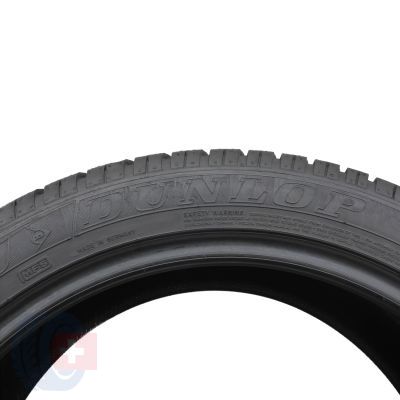 4. 2 x DUNLOP 255/45 R20 101V SP Winter Sport 3D A0 Zima 2022 6,2-6,8mm