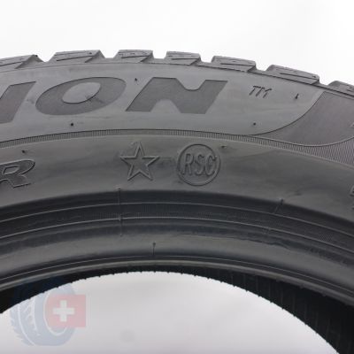 9. Opony 275/45 R20 2x PIRELLI 110V XL Scorpion Winter RunFlat BMW Zimowe 2023 6-6,8mm