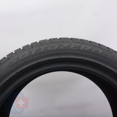 9. Opony 215/50 R17 4x PIRELLI 95V XL Sottozero 3 Zimowe 2017 6,2-6,8mm