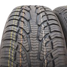 3. 2 x UNIROYAL 235/55 R18 100V AllSeasonExpert 2 Wielosezon 2022 Jak Nowe Nieużywane 