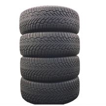 4 x NOKIAN 235/55 R18 104H XL WR SUV4 Zima 2021 6,5-7mm