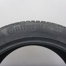 5. Opony 275/45 R21 4x CONTINENTAL 110V XL WinterContact TS 850 P SUV Zimowe 2022 NIeużywane 