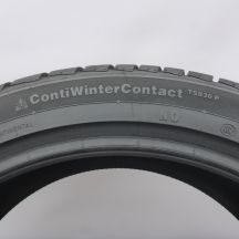 7. Opony 255/40 R20 4x CONTINENTAL 101V XL ContiWinterContact TS830 P N0 Zimowe 2023 6,2-7mm