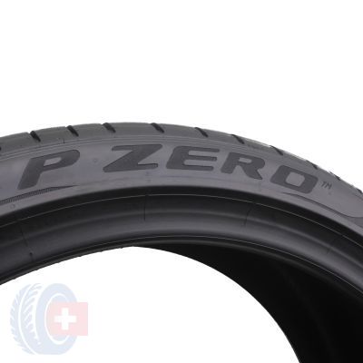 6. 2 x PIRELLI 225/40 R19 93W XL P Zero M0 Lato 6mm