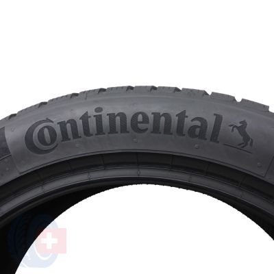 4. 2 x CONTINENTAL 235/45 R18 98V XL WinterContact TS870P Zima 2021 7mm