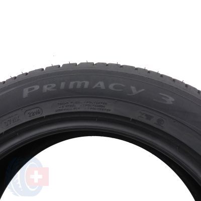 5. 2 x MICHELIN 215/55 R17 98W XL Primacy 3 Lato 2019 6,2mm