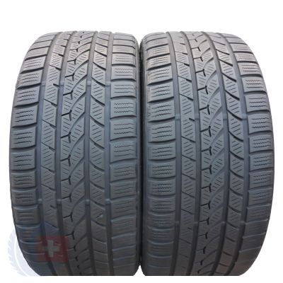 2 x FALKEN 235/40 R18 95V XL EuroWinter HS439 Zima 2011 5-6mm