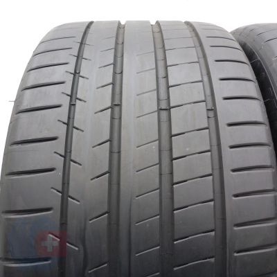 2. Opony 285/35 R19 2 x MICHELIN 103Y XL Pilot Super Sport Letnie 2016 6,8-7mm