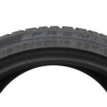 4. 2 x MAXXIS 205/45 R17 88V Premitra Snow WP6 Zima 2020, 2021 Jak Nowe NIEUŻYWANE