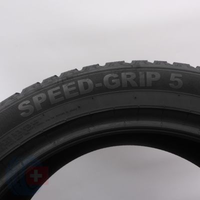 8. Opony 235/50 R19 4x SEMPERIT 103V XL Speed-Grip 5 Zimowe 2024 7mm