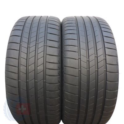 2 x BRIDGESTONE 225/40 R18 92Y XL Turanza T005 Lato 2020, 2021 6,2-6,5mm