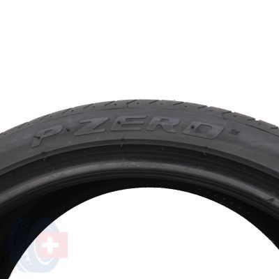 5. Opony 255/35 R20 2x PIRELLI 255/35 R20 97Y XL P Zero AO letnie 5,9mm 2021