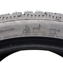 2. Opona 225/40 R18 1x MICHELIN 92V XL Pilot Alpin PA4 MO zimowa 7,2mm 2015