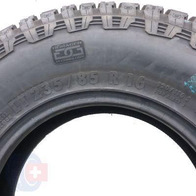 4. 2 x GENERAL 235/85 R16 120/116S Grabber AT3 Wielosezon 2021 Jak Nowe Nieużywane