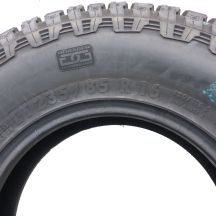 4. 2 x GENERAL 235/85 R16 120/116S Grabber AT3 Wielosezon 2021 Jak Nowe Nieużywane