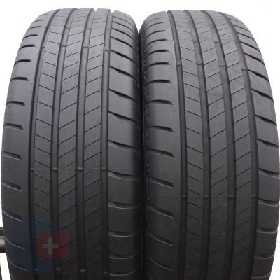 4. 4 x BRIDGESTONE 225/65 R17 102V Turanza Eco Lato 2022 Jak Nowe Nieużywane