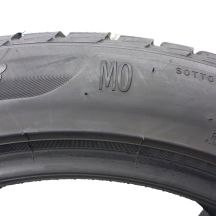 9. Opony 255/45 R19 2x PIRELLI 104V XL Winter Sottozero 3 MO Zimowe 2024 5,8-6mm