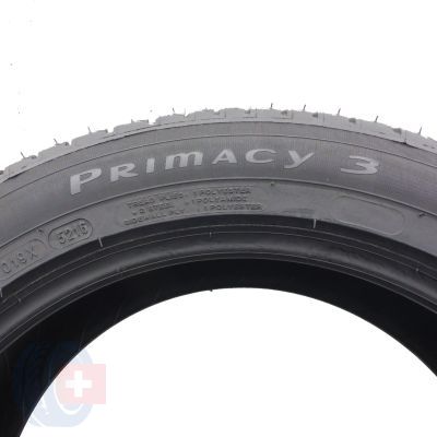 5. Opony 245/45 R17 2x MICHELIN 99Y XL Primacy 3 Letnie 2016 Nieużtywane 