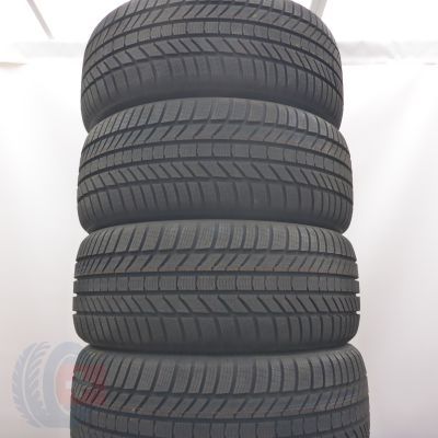 Opony 255/45 R18 4x CONTINENTAL 103V XL WinterContact TS 870 P Zimowe 2022 