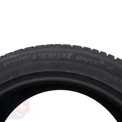 7. 2 x HANKOOK 275/45 R20 110V XL Winter I cept evo 3X W330A Zima 2021 Jak Nowe