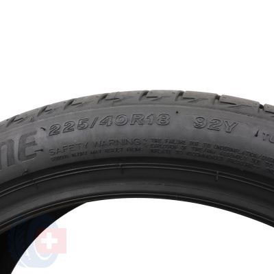 5. 2 x BRIDGESTONE 225/40 R18 92Y XL Turanza T005 BMW Lato 2019 Jak Nowe Nieużywane