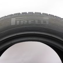 4. Opony 235/55 R17 2x PIRELLI 103V XL Winter Sottozero 3 Zimowe 5-5,2mm