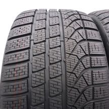 3. Opony 265/35 R19 2x PIRELLI 98W XL PZero Winter ALP Zimowe 2023 Jak Nowe Nieużywane 