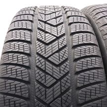 2. 2 x PIRELLI 235/55 R19 101V Scorpion Winter N0 Zima 2022 Jak Nowe