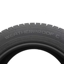 5. Opona 195/65 R16C 1x NOKIAN 104/102T Weatherproof C Wielosezonowa 2017 Nieużywana