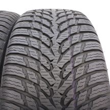 2. 4 x NOKIAN 225/50 R18 99H XL WR Snowproof Zima 2022 7,2-7,8mm