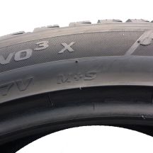 6. 2 x HANKOOK 275/40 R22 107V XL Winter I Cept evo 3x W330A Zima 2022 6,7mm