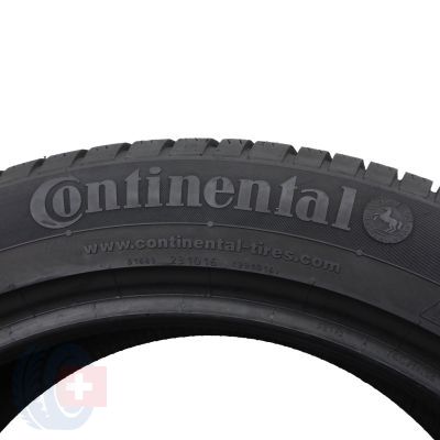 6. 2 x CONTINENTAL 225/50 R18 99H XL AO ContiWinterContact TS830P Zima 2022 6,5mm