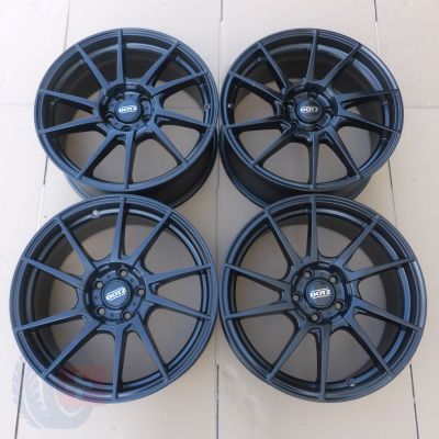 4 x Alufelgi 18 Audi Seat Skoda VW 5x112 8J Et48 DOTZ A3 A6 Altea Octavia II-IV Passat Ford Galaxy