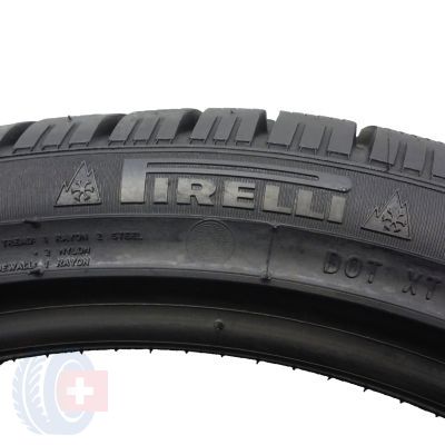 4. 2 x PIRELLI 225/40 R18 92V XL SnowSport 240 Winter N3 Zima 2015 8mm