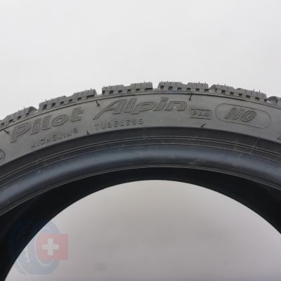 5. Opony 275/30 R20 2x MICHELIN 97V XL Pilot Alpin PA4 N0 Zimowe 2023 Nieużywane 