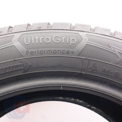 5. Opony 255/50 R19 2x GOODYEAR 107T XL UltraGrip Performance + Seal Zimowe 2023 7,2mm