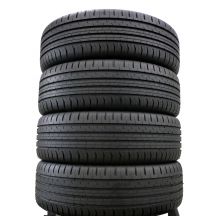 4 x CONTINENTAL 215/60 R17 96H 7,5mm ContiEcoContact 5 Lato DOT14