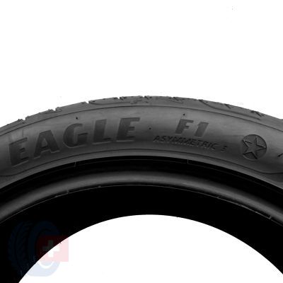 6. 2 x GOODYEAR 225/45 R17 94Y XL Eagle F1 Asymmetric 3 BMW Lato 2021 Jak Nowe 7mm